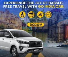 Go India Cab - Best Cab Services in Delhi India - 2