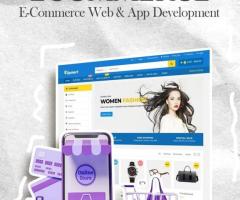 Most Famous E-Commerce Web Development Company
