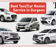 Best Taxi Service Gurgaon | Car Rental Service Gurgaon - TAKE YOUR TAXI - 2