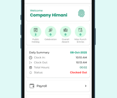 Wings office - Best Employee Management App for India