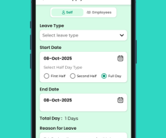 Wings office - Best Employee Management App for India - 2