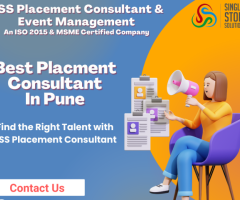 SSS Placement Consultant – Trusted Placement Consultancy in Pune for Job Seekers
