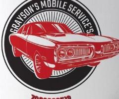 Graysons mobile services