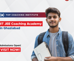 IIT JEE Coaching Academy in Ghaziabad for Focused JEE Preparation