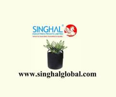 Durable Gardening Bags Encouraging Strong Plant Establishment