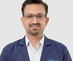 Best Cardiologist in Jaipur - Dr. RudraDev Pandey - 2
