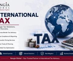 International Tax Services | Nangia Global