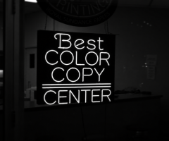 Digital Printing and Acrylic Sign Board Services in Chandigarh