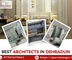 Best Architects in Dehradun | Space Manager