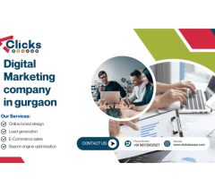 Clicksbazaar – Digital Marketing Company in Gurgaon