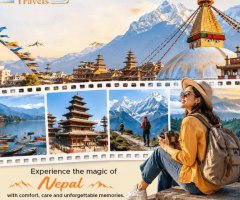 Best Nepal Tour Package for a Memorable Journey