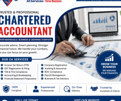 Best Chartered Accountant in Jaipur - Service Bazzar