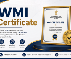How to get WMI Certificate