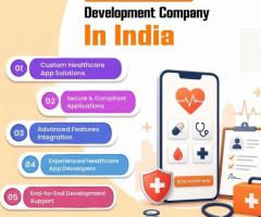 Healthcare App Development Company in India