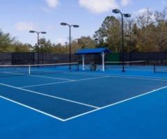Basketball Courts in Washington State
