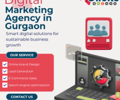 Clicksbazaar | Results-Driven Digital Marketing Agency in Gurgaon