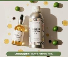 Buy jojoba oil from VedaOils - 2