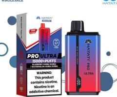 Hayati Pro Ultra 15000 Box of 10