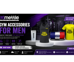 Getmymettle – Premium Gym Accessories for Men