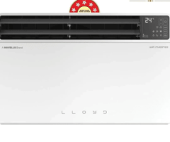 Lloyd Masterpiece 1.5 Ton 5 Star Inverter Window AC – Powerful Cooling & Energy Efficient