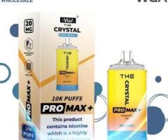 Crystal Pro Max 10000 Box of 10