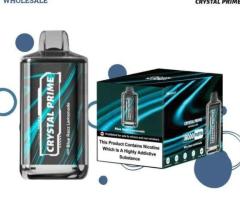 Crystal Prime Deluxe 18000 Box of 10