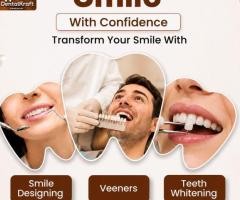 Dentist in Indirapuram for Advanced Dental Care