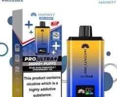 Hayati Pro Ultra Plus 25000 Box of 5
