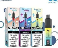 Hayati Pro Max Plus 6000 Box of 5