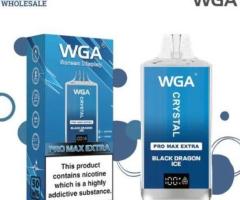 WGA Crystal Pro Max Extra 15000 Box of 10