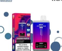 WGA Crystal Plus 20000 Box of 10