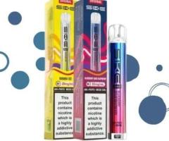 SKE Bar 600 Prefilled Pod Kit Box of 5