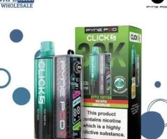 Pyne Pod Click S 30K Prefilled Pod Kit Box of 5