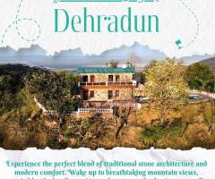 Resort in Dehradun