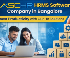 HRMS Software Company in Bangalore | Aschrms HRMS