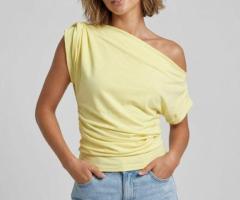 Order trendy tops for young girl online
