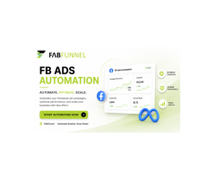 FabFunnel – Smart FB Ads Automation for Faster Campaign Growth
