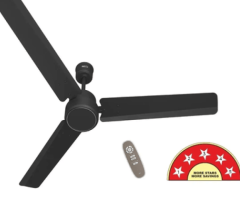 REO Unnovate BLDC Ceiling Fan – Energy-Efficient Ceiling Fan with Remote Control
