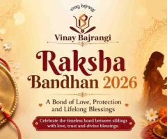Celebrate Raksha Bandhan 2026 with Right Timing