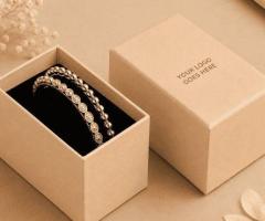 Custom Bangle Box for Jewellery Packaging - 2