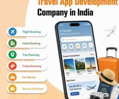 Travel App Development Company for Smart Travel Apps