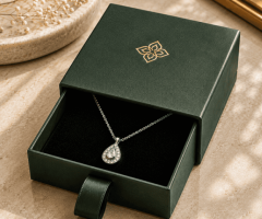 Custom Necklace Boxes With Logo | ₹169 Each | Tagsen - 2