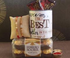 Online Rakhi Delivery in Pune | Send Rakhi Today with Express Delivery