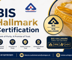 BIS Hallmark License Online Registration