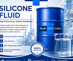 Reliable Silicone Fluid for Industrial Applications