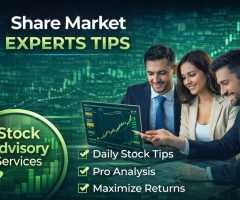 Share Market Experts Tips for Better Trading Knowledge Daily