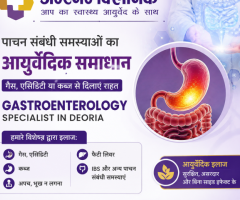 Gastroenterology Specialist in Deoria – JN Clinic Deoria