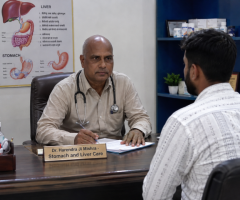 Digestive Health Doctor in Deoria – JN Clinic Deoria