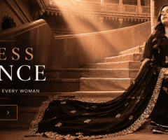 Pakistani Dresses Online UK | Designer Suits & Luxury Outfits at Rang Jah