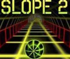 Running a Shop at 200 km/h: Playing Slope 2 as a Store Management Game